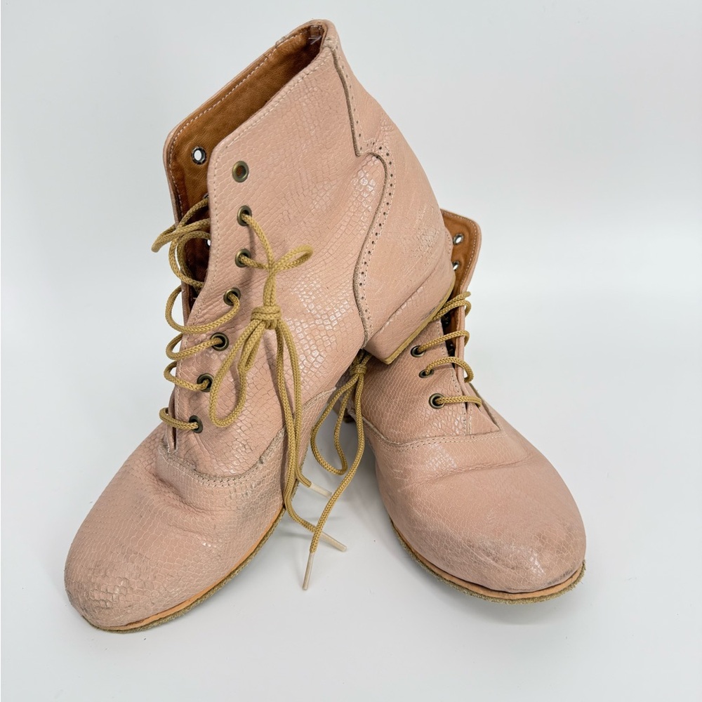 Pepe Lopez Argentine Tango Dancing Boots